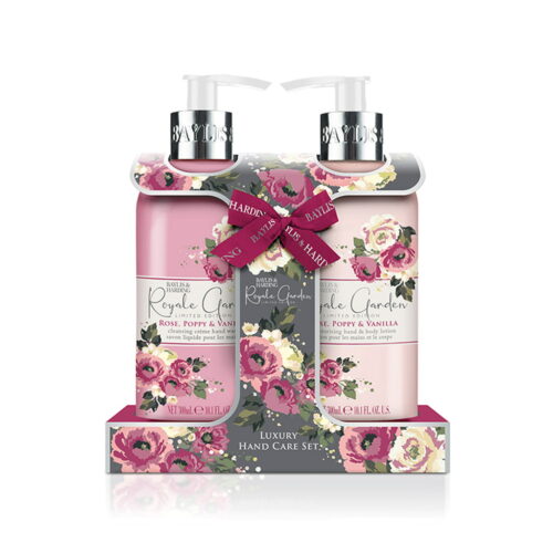 Royale Garden Luxury Hand Care Set