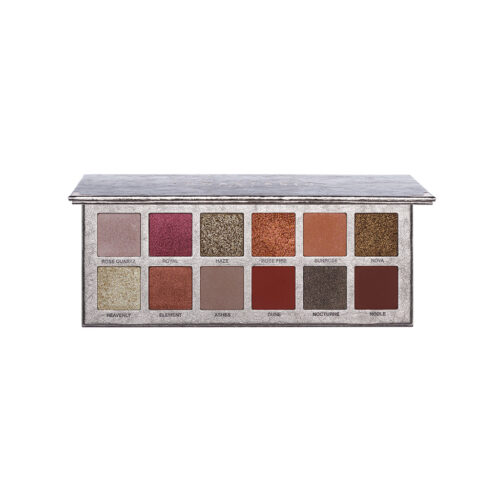 Rose Metals Palette