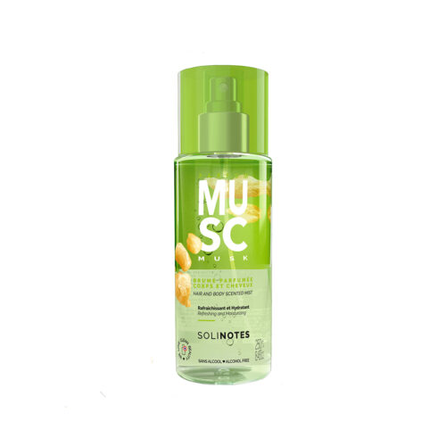 Musc Body Mist