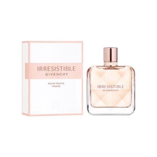 Irresistible Eau de Toilette Fraiche