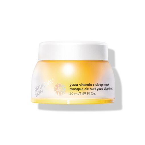 Yuzu Vitamin C Sleep Mask