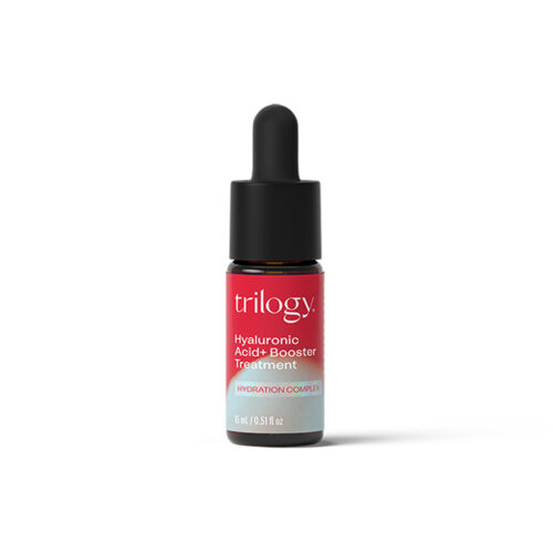 Hyaluronic Acid+ Booster Treatment