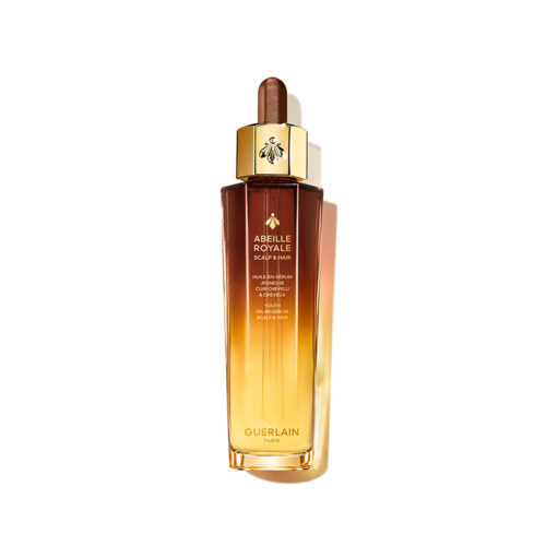 Abeille Royale Scalp & Hair Youth-Oil-In Serum