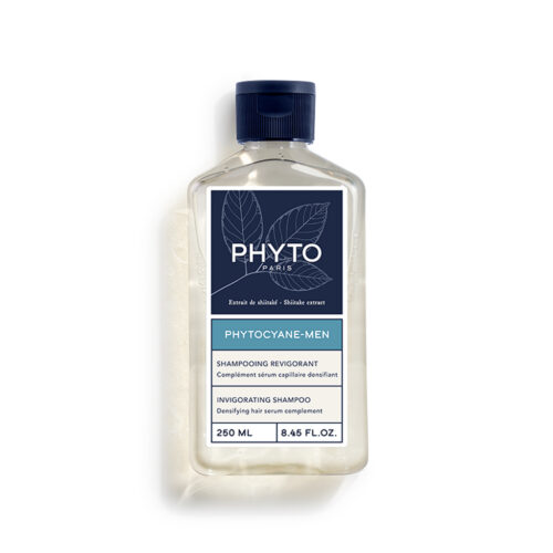Phytocyane Invigorating Shampoo for Men