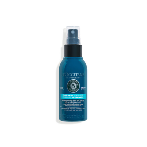 Purifying Freshness Dry Shampoo