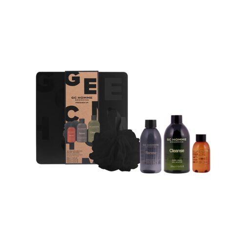 Men's Rustic Wilder Freshen Up Set