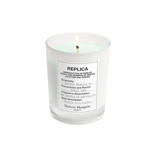 REPLICA Matcha Meditation Scented Candle