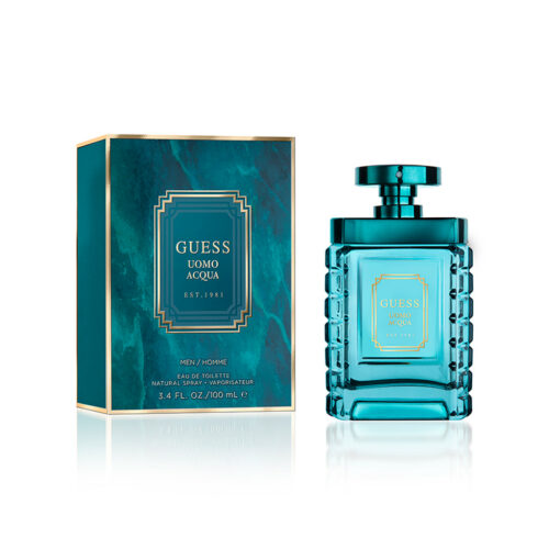 Uomo Acqua Eau de Toilette