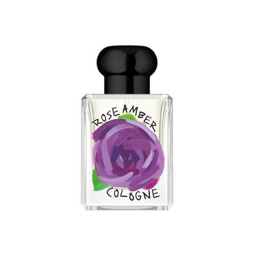 Rose Amber Cologne