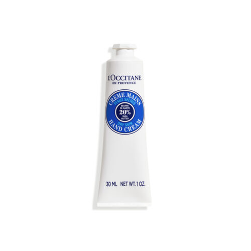 Shea Butter Hand Cream