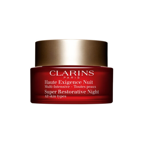 Super Restorative Night Cream All Skin Types