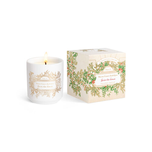 Baies des lunes - Scented Candle