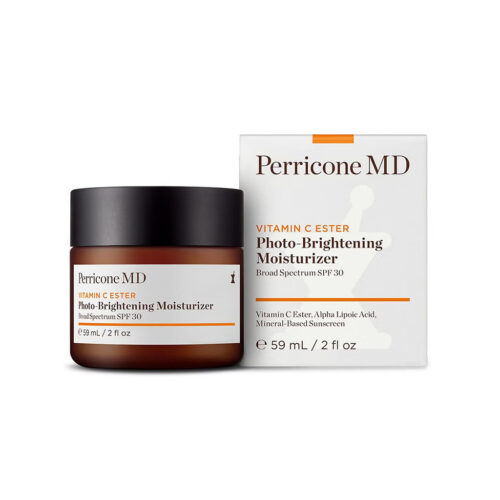 Vitamin C Ester Photo Brightening Moisturizer Broad Spectrum SPF30