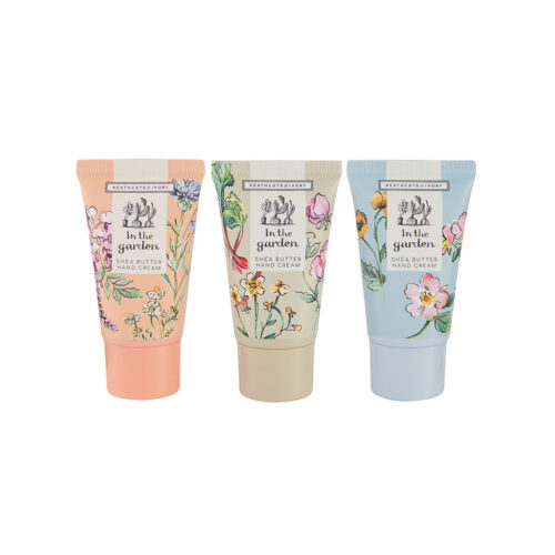 In The Garden Hand Cream Trio