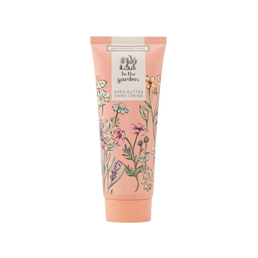 In The Garden Hand Cream in Tin