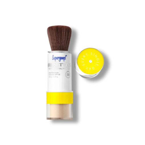 (Re)setting 100% Mineral Powder SPF 35