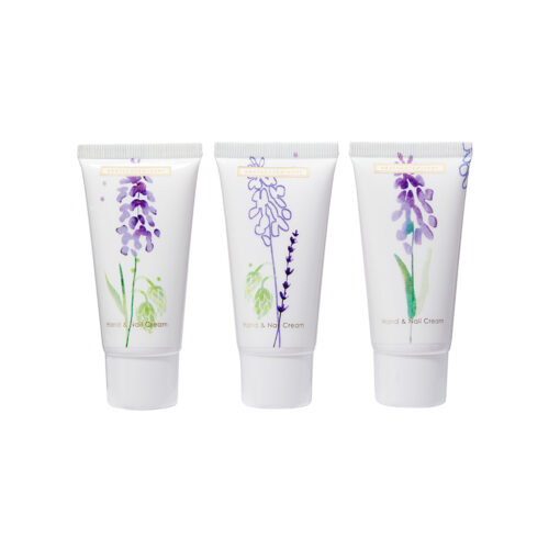 Lavender Fields Hand Cream Trio