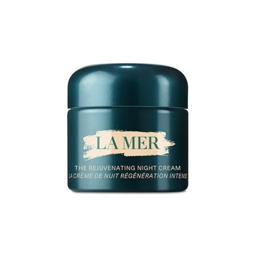 The Rejuvenating Night Cream
