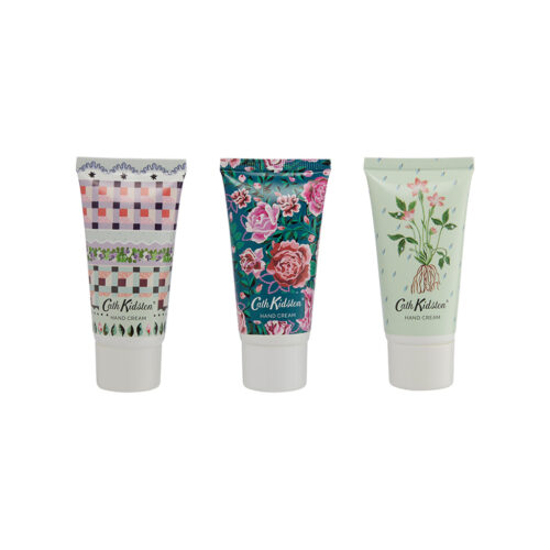 Roots & Raindrops Hand Cream Trio