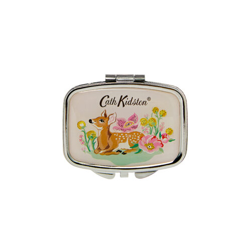 Carnival Parade Mirror Compact Lip Balm