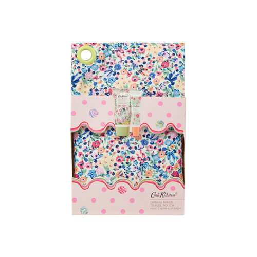 Carnival Parade Travel Pouch