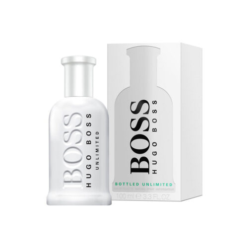 BOSS Bottled Unlimited Eau de Toilette