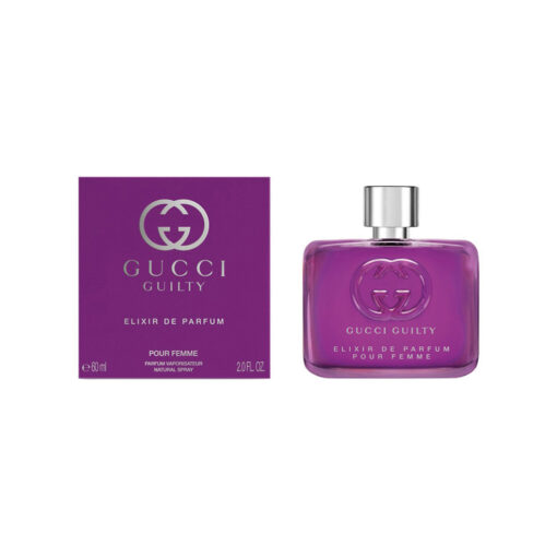 Guilty Elixir de Parfum for Women