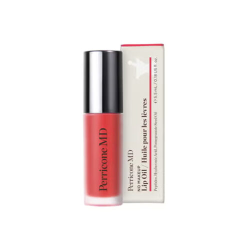 No Makeup Lip Oil