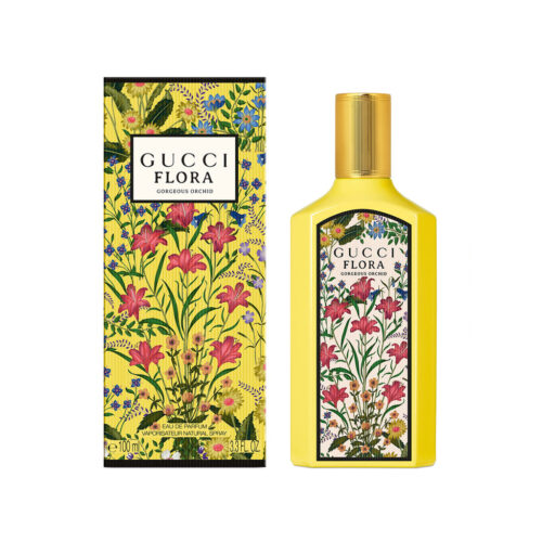 Flora Gorgeous Orchid Eau de Parfum