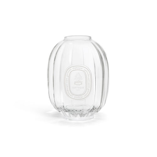 Home Fragrance Diffuser Glass Vessel